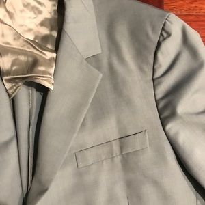 Recent Prada 42R summer Mohair Blend sportcoat